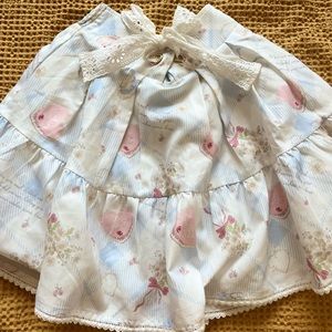 Liz lisa Lolita country skirt